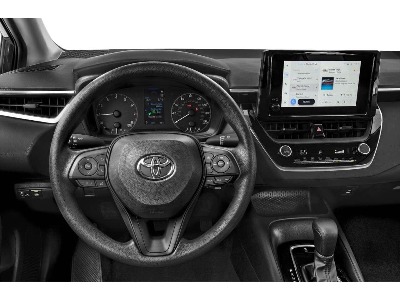 2024 Toyota Corolla LE CVT Photo3