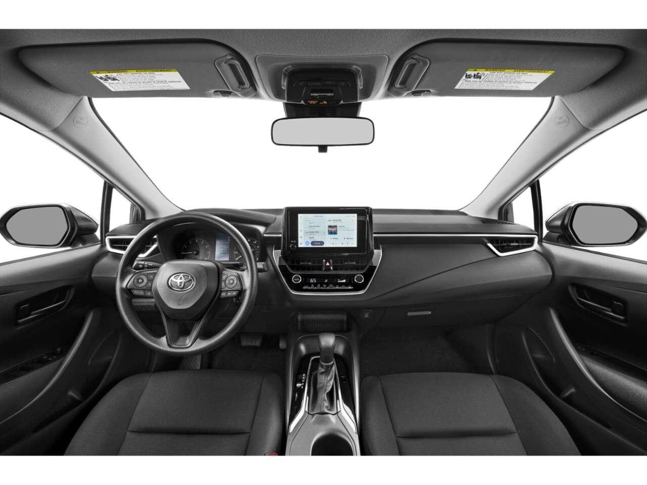 2024 Toyota Corolla LE CVT Photo