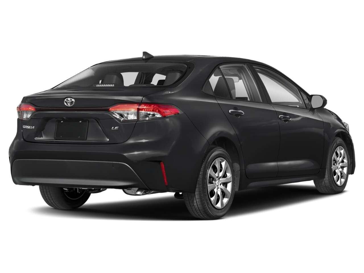2024 Toyota Corolla LE CVT Photo1