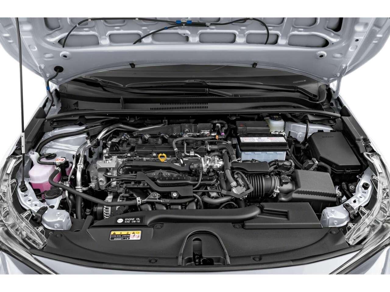 2024 Toyota Corolla LE CVT Photo