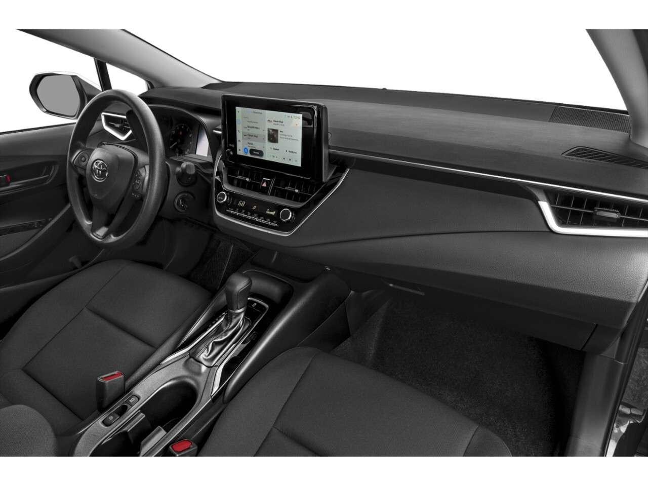 2024 Toyota Corolla LE CVT Photo