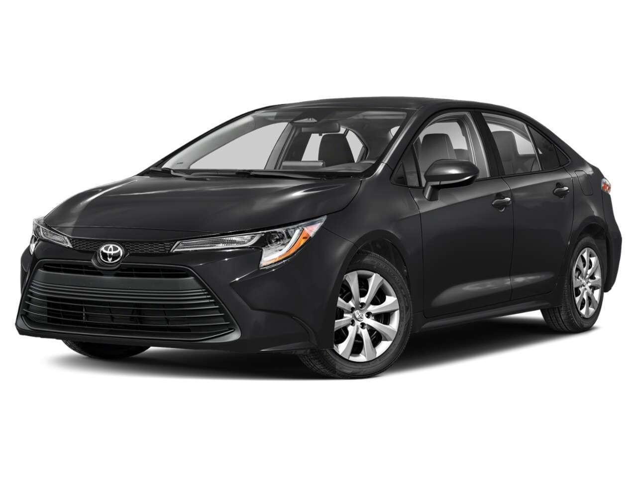 2024 Toyota Corolla LE CVT Photo0