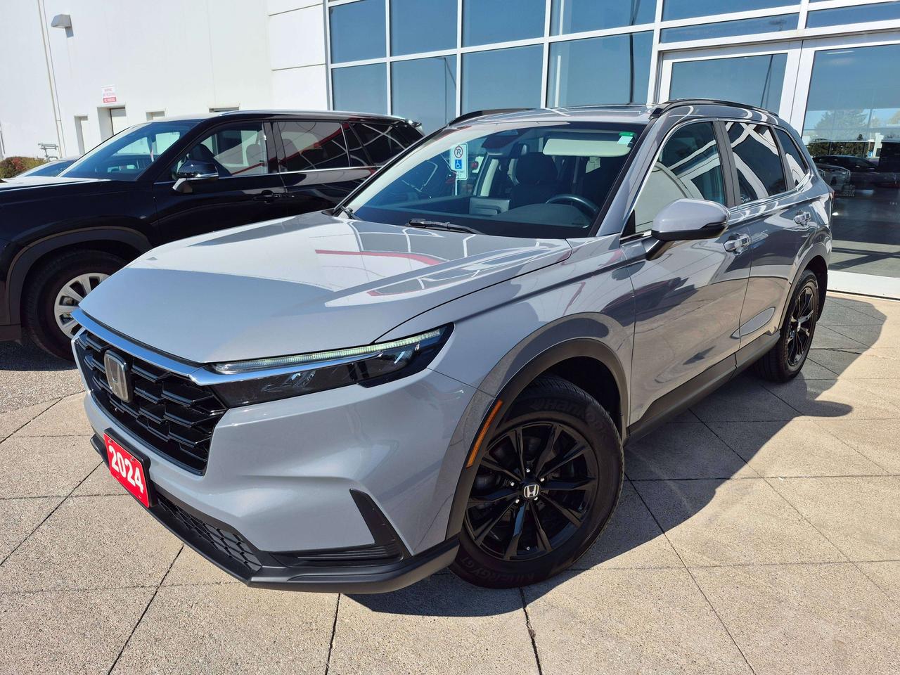 2024 Honda CR-V Sport Photo