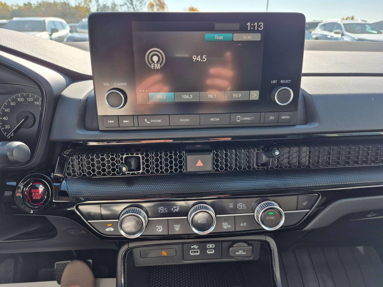 2024 Honda CR-V Sport Photo