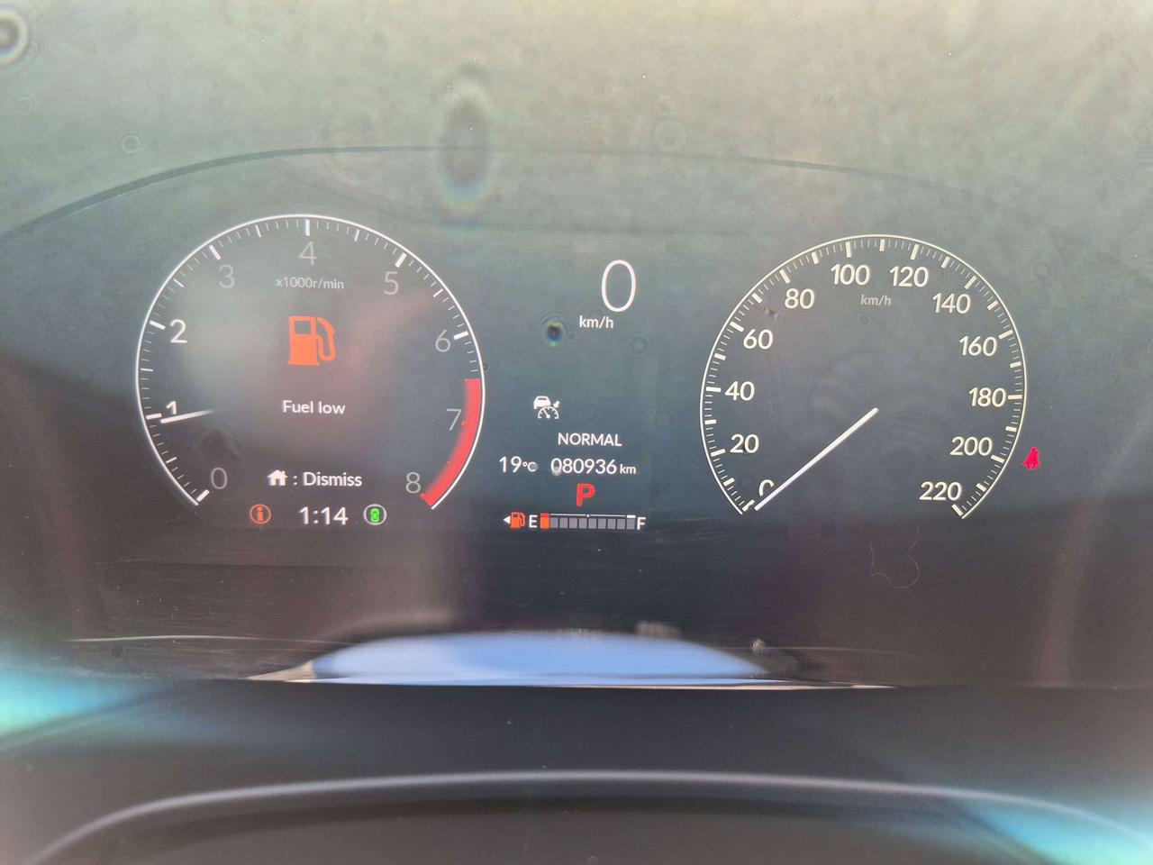2024 Honda CR-V Sport Photo