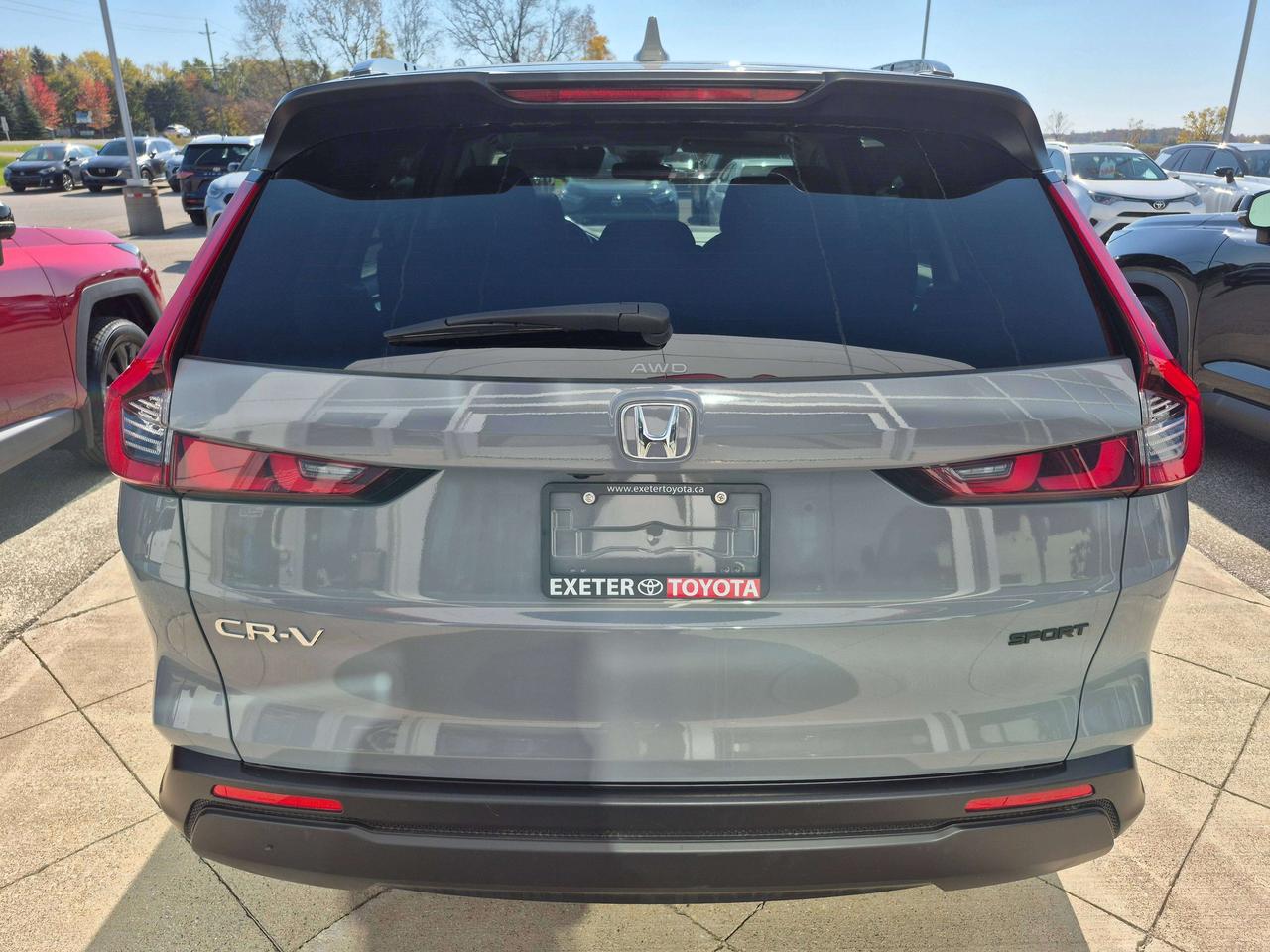 2024 Honda CR-V Sport Photo
