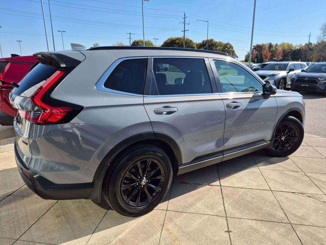 2024 Honda CR-V Sport Photo
