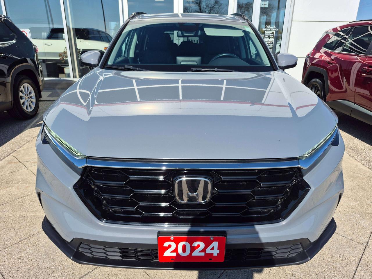 2024 Honda CR-V Sport Photo