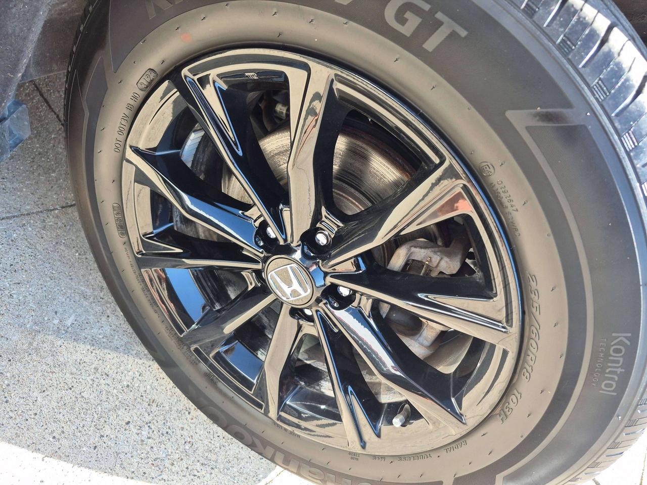 2024 Honda CR-V Sport Photo