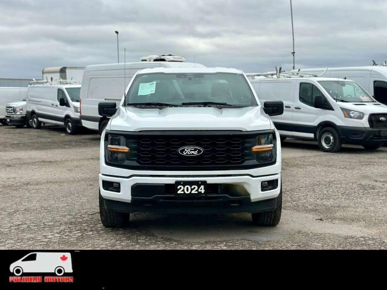 2024 Ford F-150 SuperCrew 4X4 STX Short Box *NO EXTRA FEES* Photo