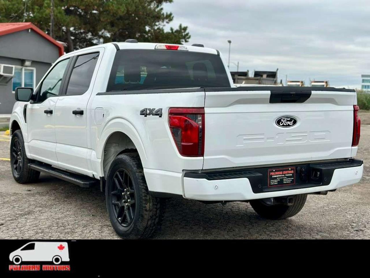 2024 Ford F-150 SuperCrew 4X4 STX Short Box *NO EXTRA FEES* Photo