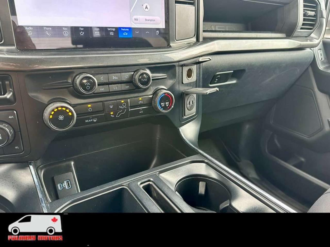 2024 Ford F-150 SuperCrew 4X4 STX Short Box *NO EXTRA FEES* Photo