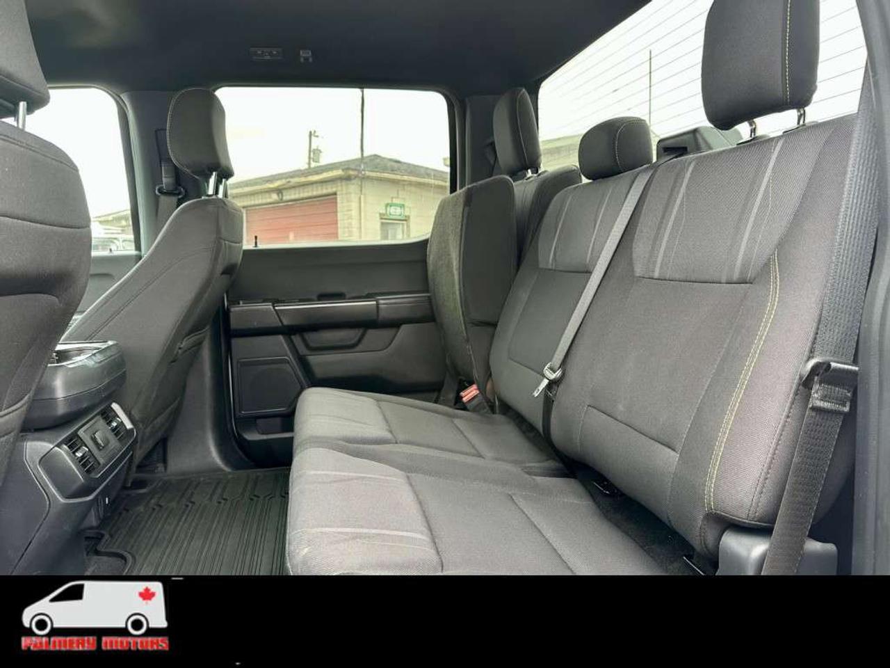 2024 Ford F-150 SuperCrew 4X4 STX Short Box *NO EXTRA FEES* Photo
