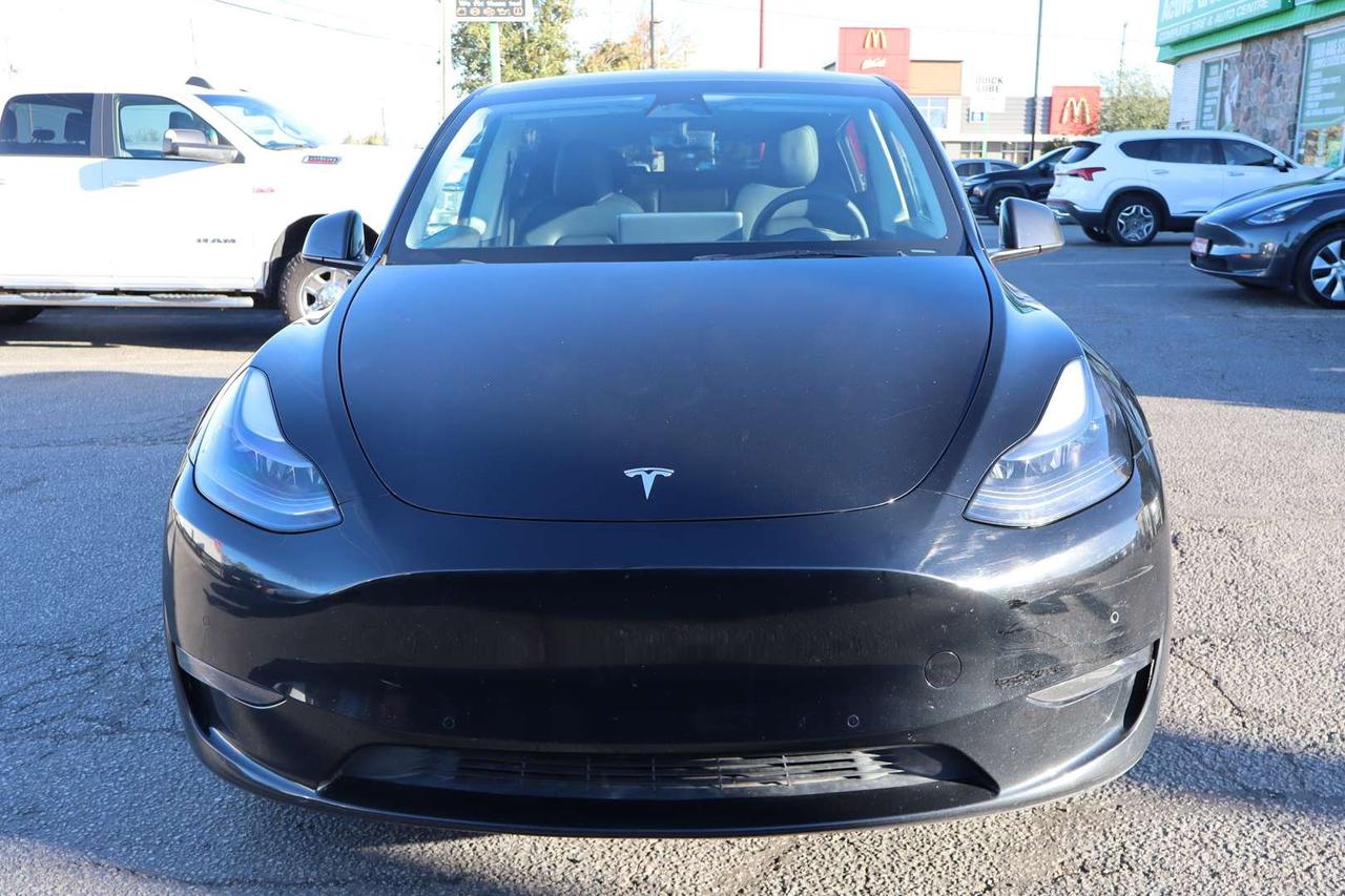 2022 Tesla Model Y Long Range   Dual Motor Photo1