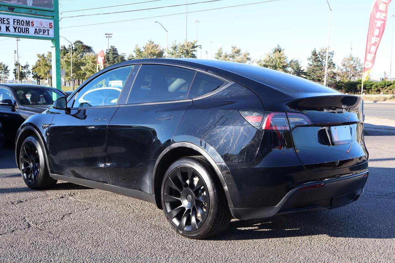 2022 Tesla Model Y Long Range   Dual Motor Photo