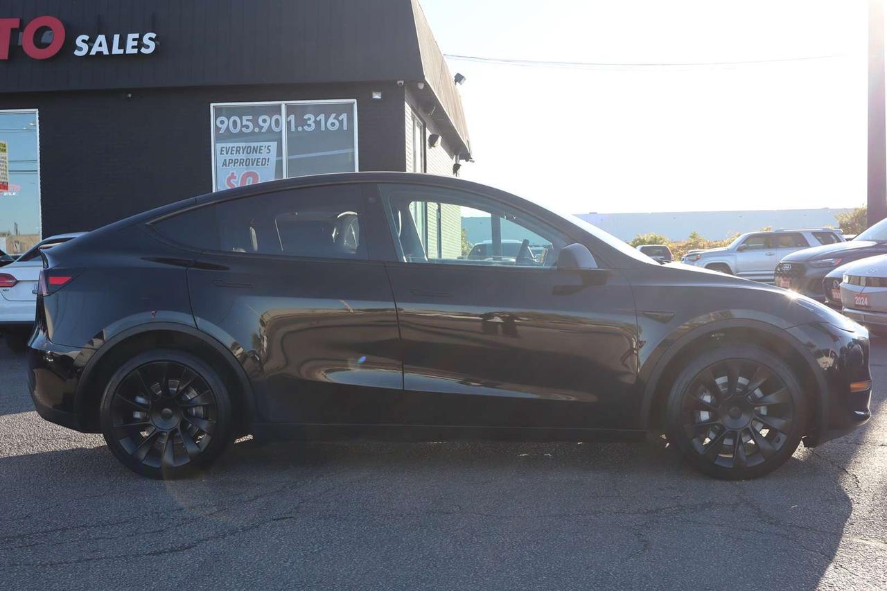 2022 Tesla Model Y Long Range   Dual Motor Photo