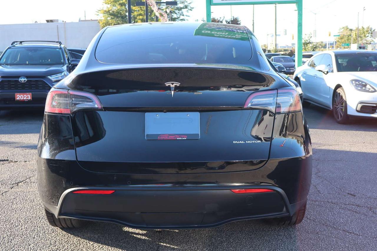 2022 Tesla Model Y Long Range   Dual Motor Photo