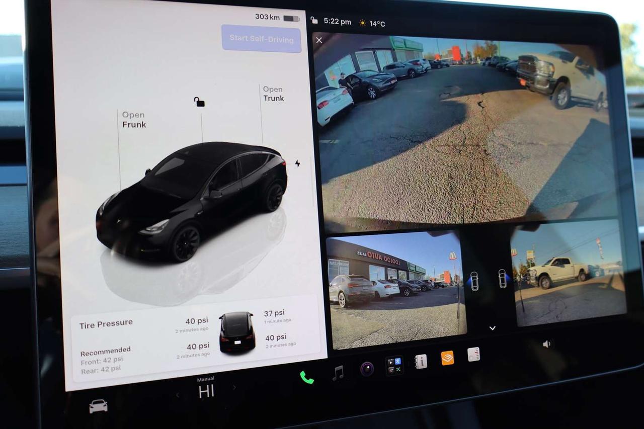 2022 Tesla Model Y Long Range   Dual Motor Photo