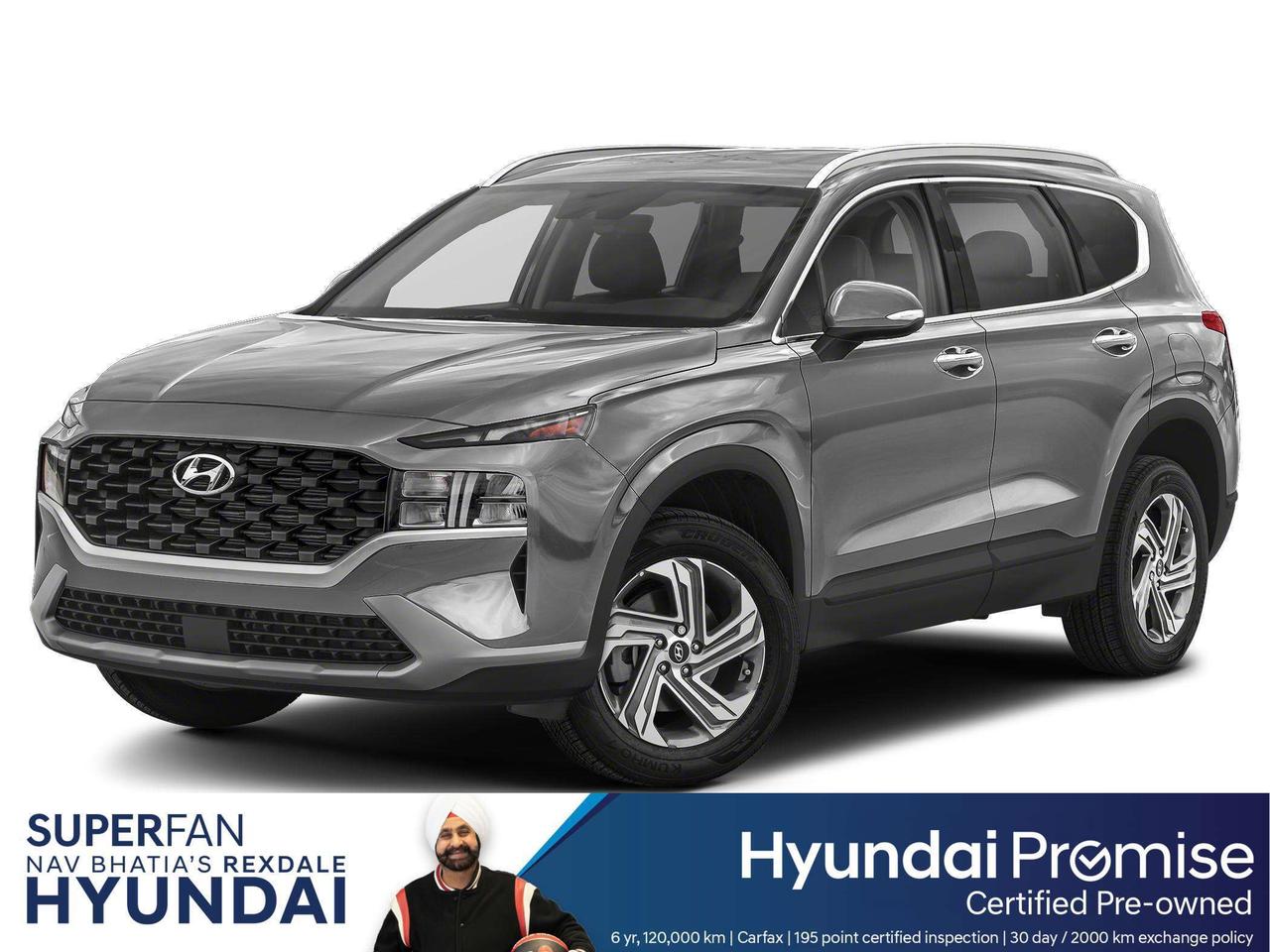 2023 Hyundai Santa Fe CERTIFIED PRE-OWNED   PREFERRED AWD Photo0