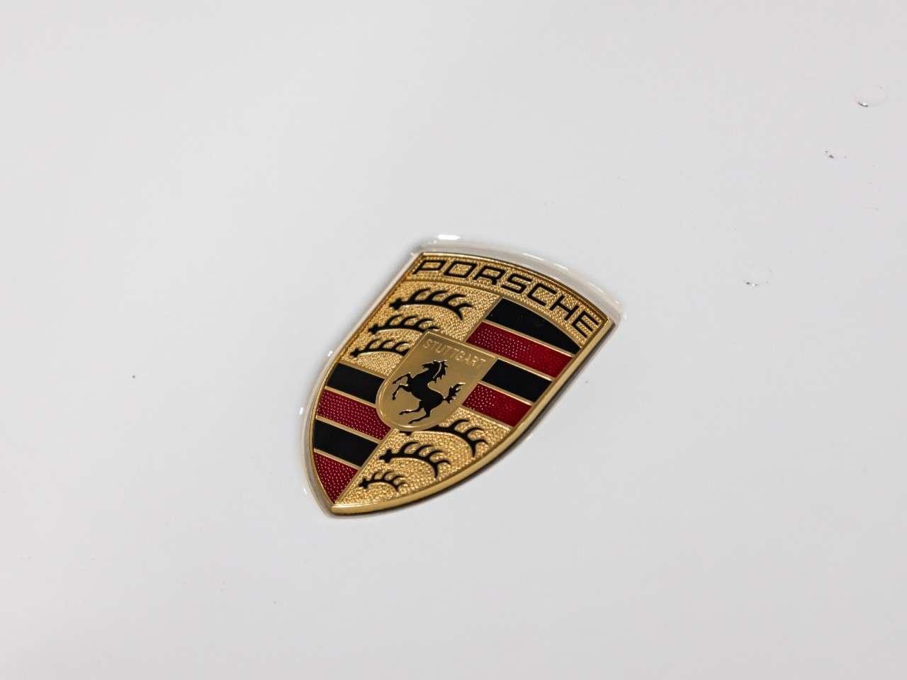 2014 Porsche 911 Carrera S Cabriolet Photo