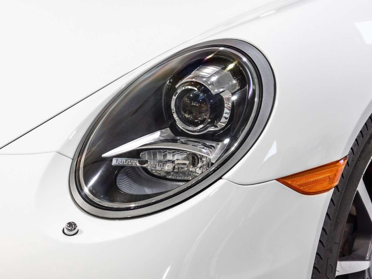 2014 Porsche 911 Carrera S Cabriolet Photo