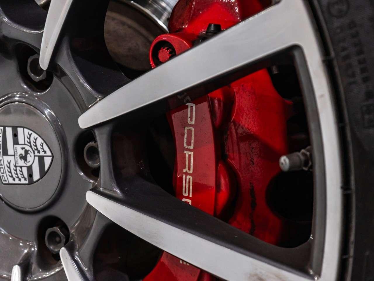 2014 Porsche 911 Carrera S Cabriolet Photo