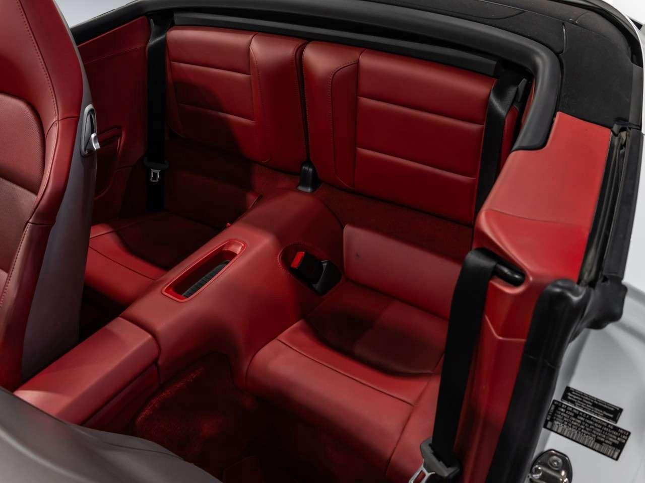 2014 Porsche 911 Carrera S Cabriolet Photo