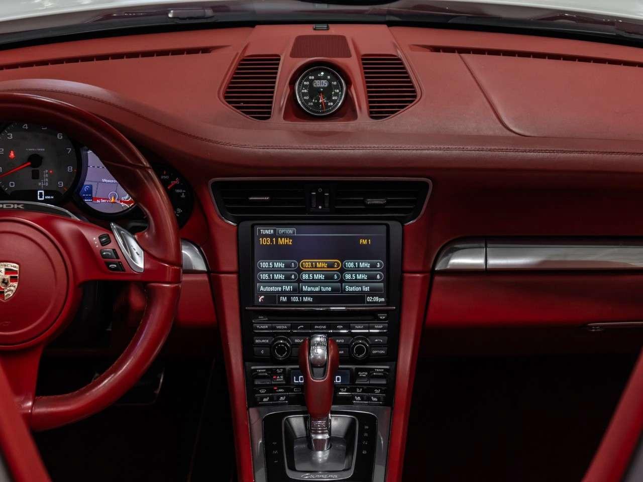 2014 Porsche 911 Carrera S Cabriolet Photo