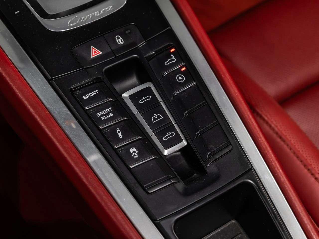 2014 Porsche 911 Carrera S Cabriolet Photo