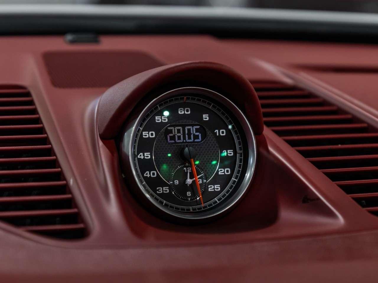 2014 Porsche 911 Carrera S Cabriolet Photo