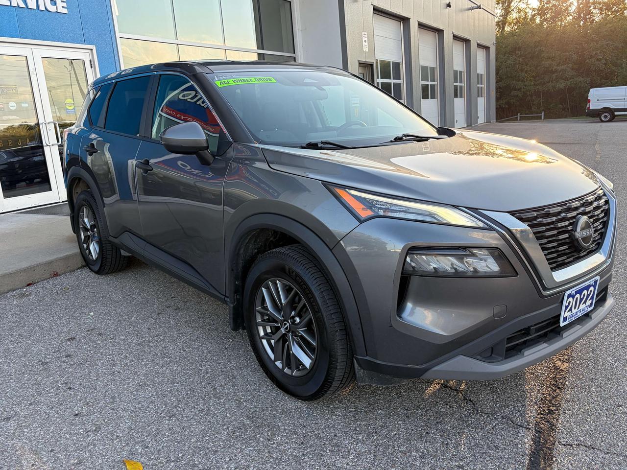 2022 Nissan Rogue S Photo