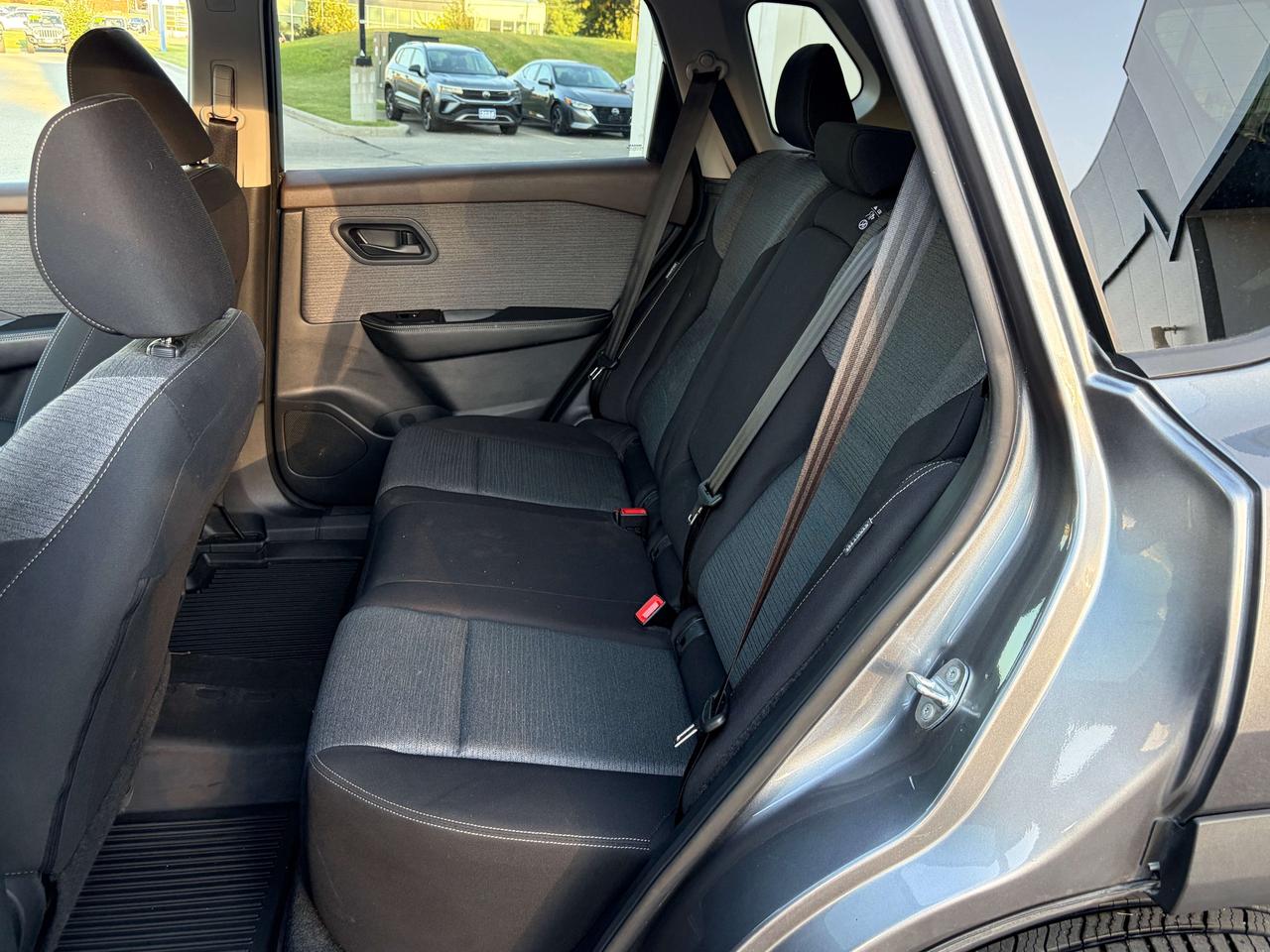 2022 Nissan Rogue S Photo