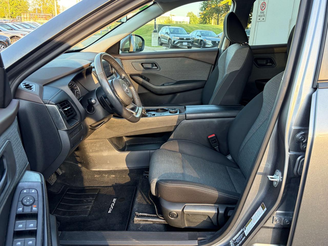 2022 Nissan Rogue S Photo