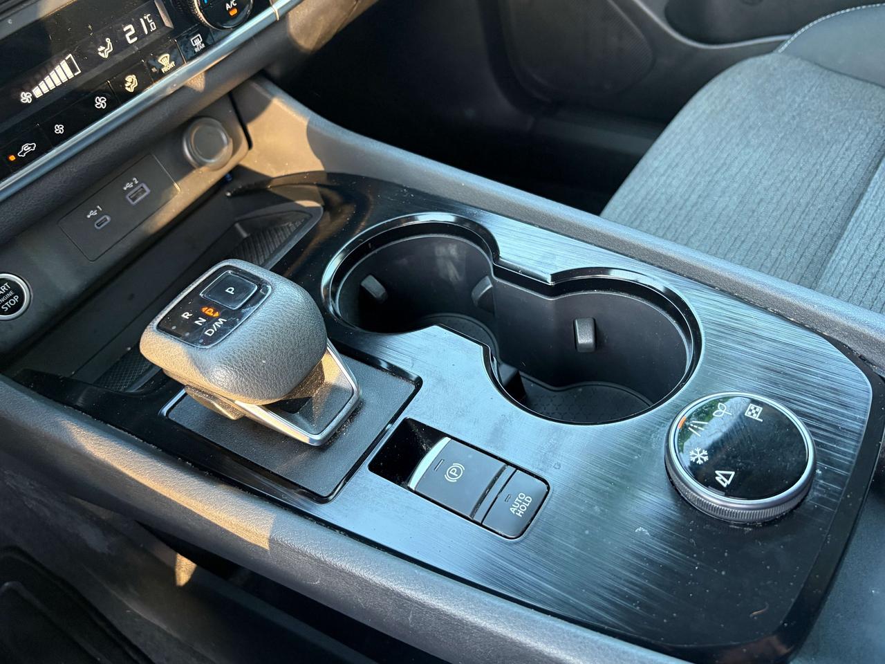 2022 Nissan Rogue S Photo