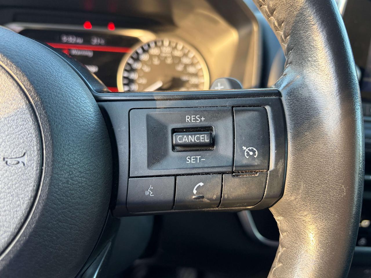 2022 Nissan Rogue S Photo