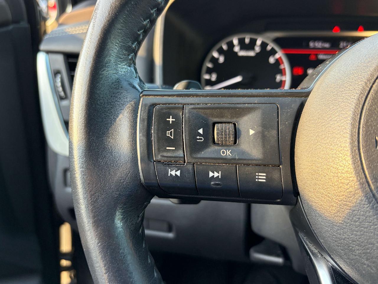 2022 Nissan Rogue S Photo