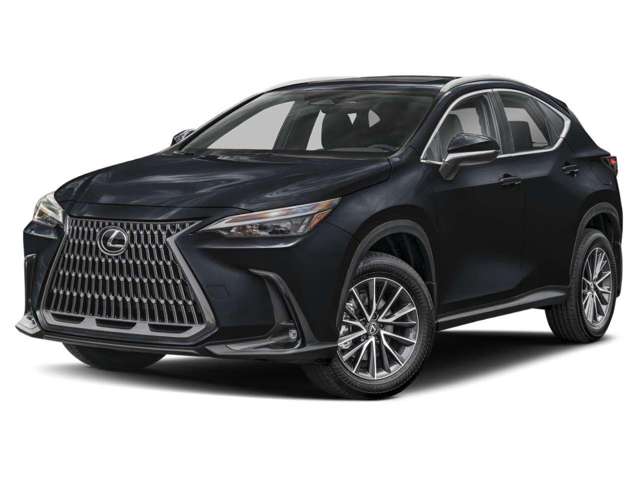 2026 Lexus NX NX 350h AWD Photo0