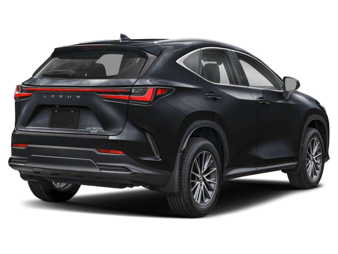 2026 Lexus NX NX 350h AWD Photo1