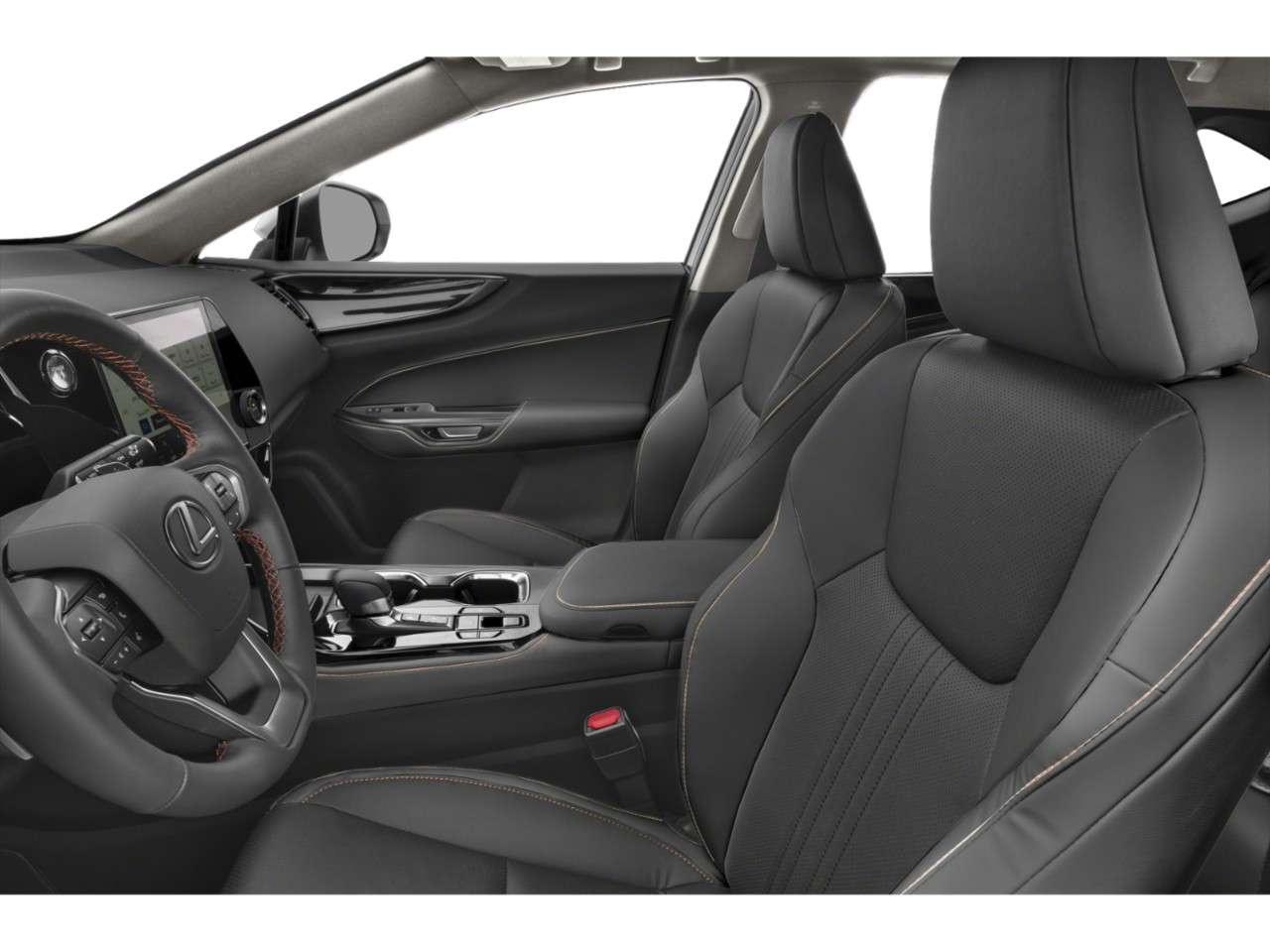 2026 Lexus NX NX 350h AWD Photo