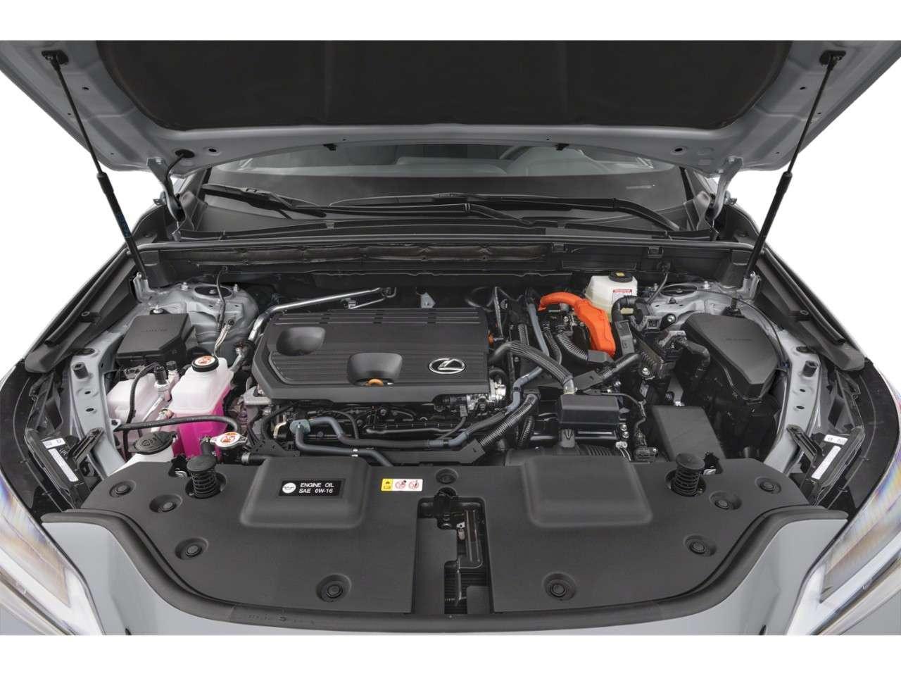 2026 Lexus NX NX 350h AWD Photo