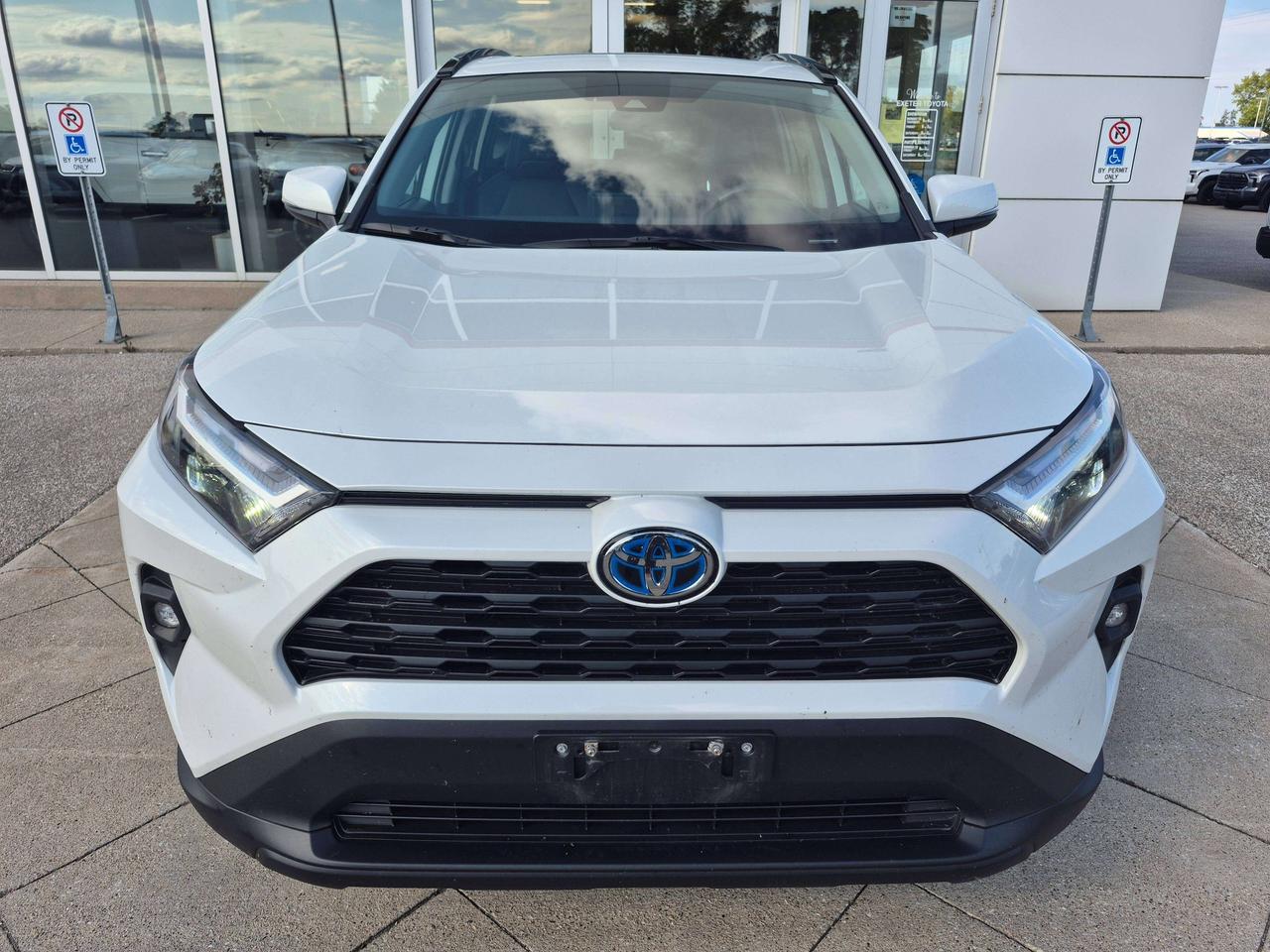 2023 Toyota RAV4 Hybrid XLE Photo
