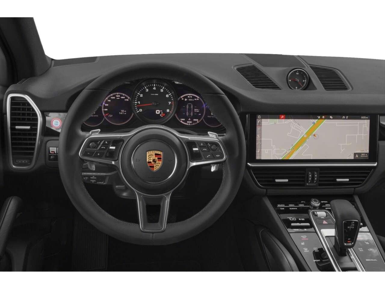2023 Porsche Cayenne AWD Photo