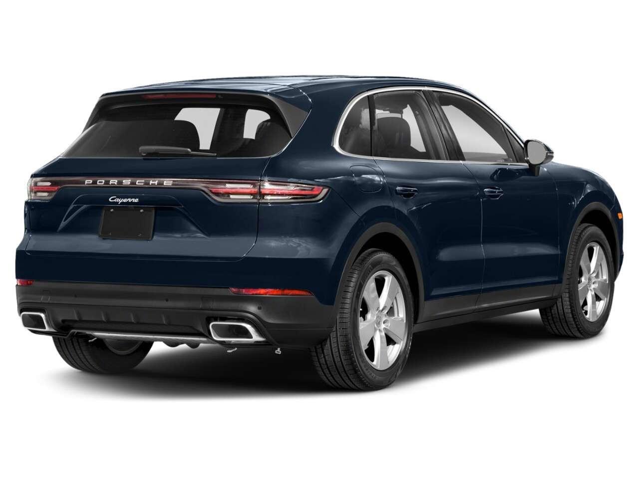 2023 Porsche Cayenne AWD Photo5