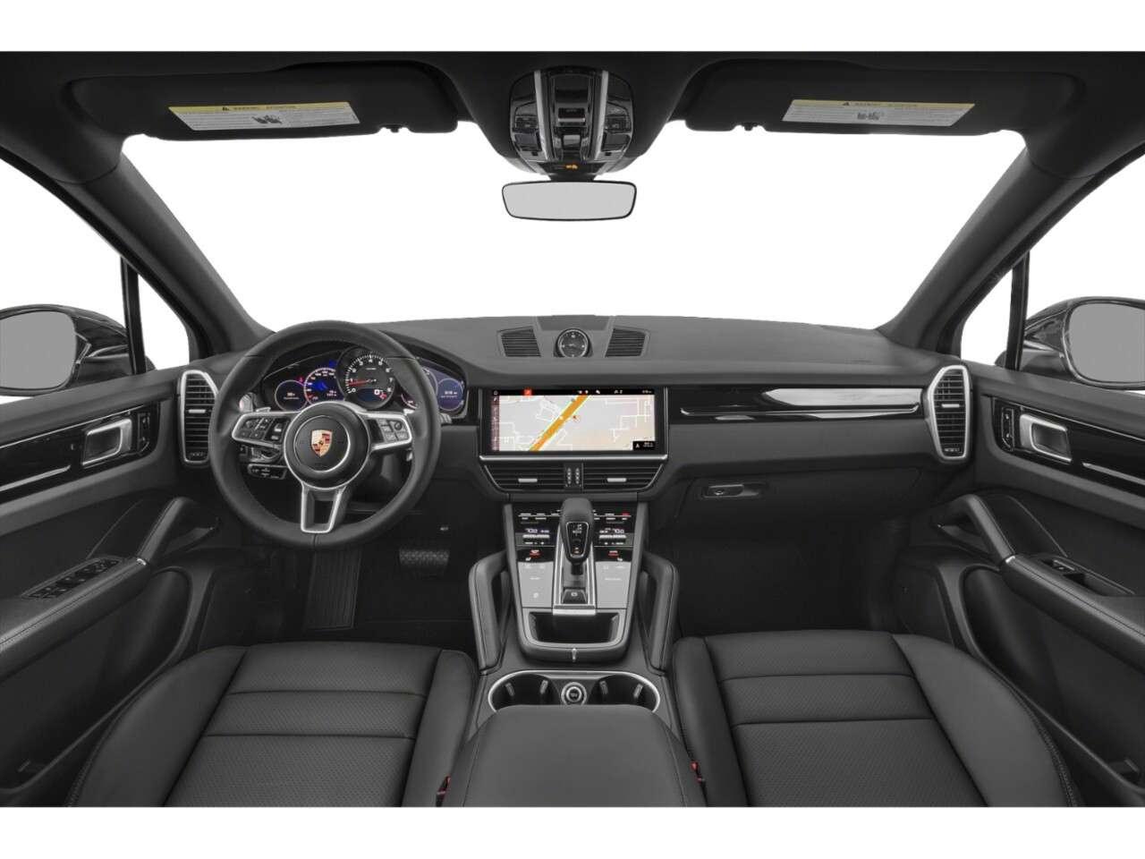 2023 Porsche Cayenne AWD Photo4