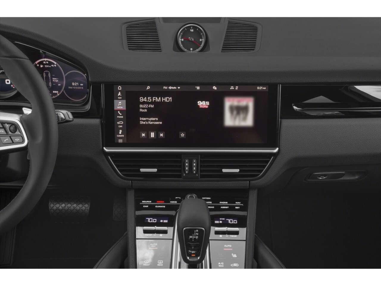 2023 Porsche Cayenne AWD Photo
