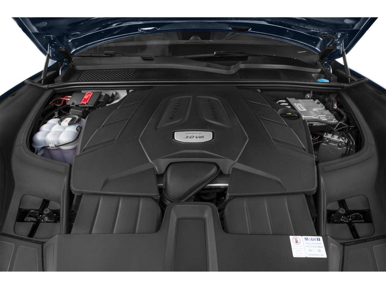 2023 Porsche Cayenne AWD Photo