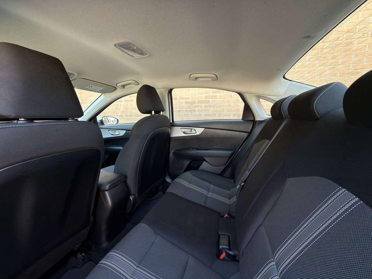 2024 Kia Forte LX Pearl White Heated Seats   Carplay + Android Photo