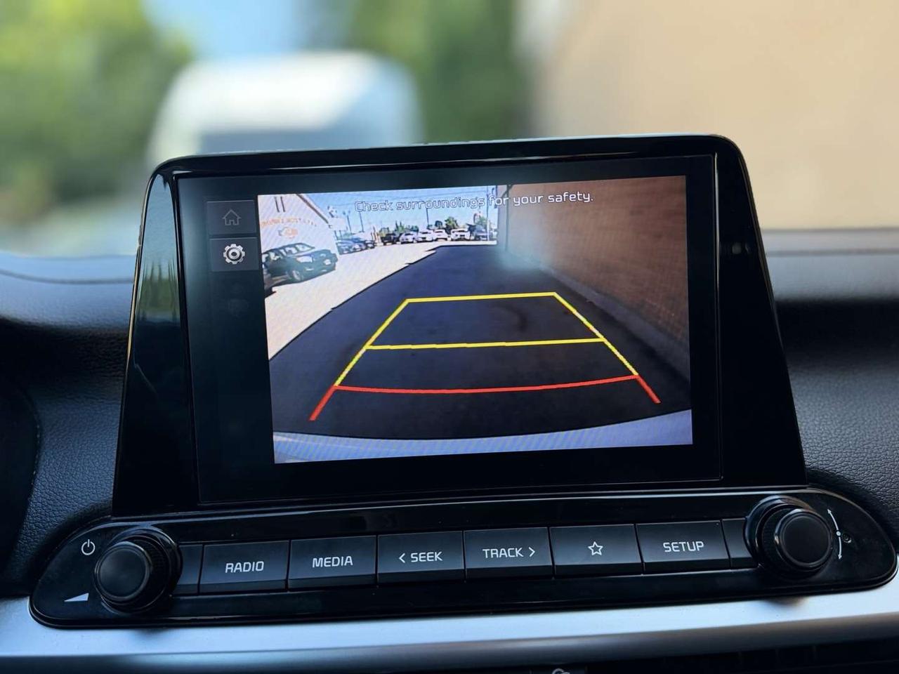 2024 Kia Forte LX Pearl White Heated Seats   Carplay + Android Photo