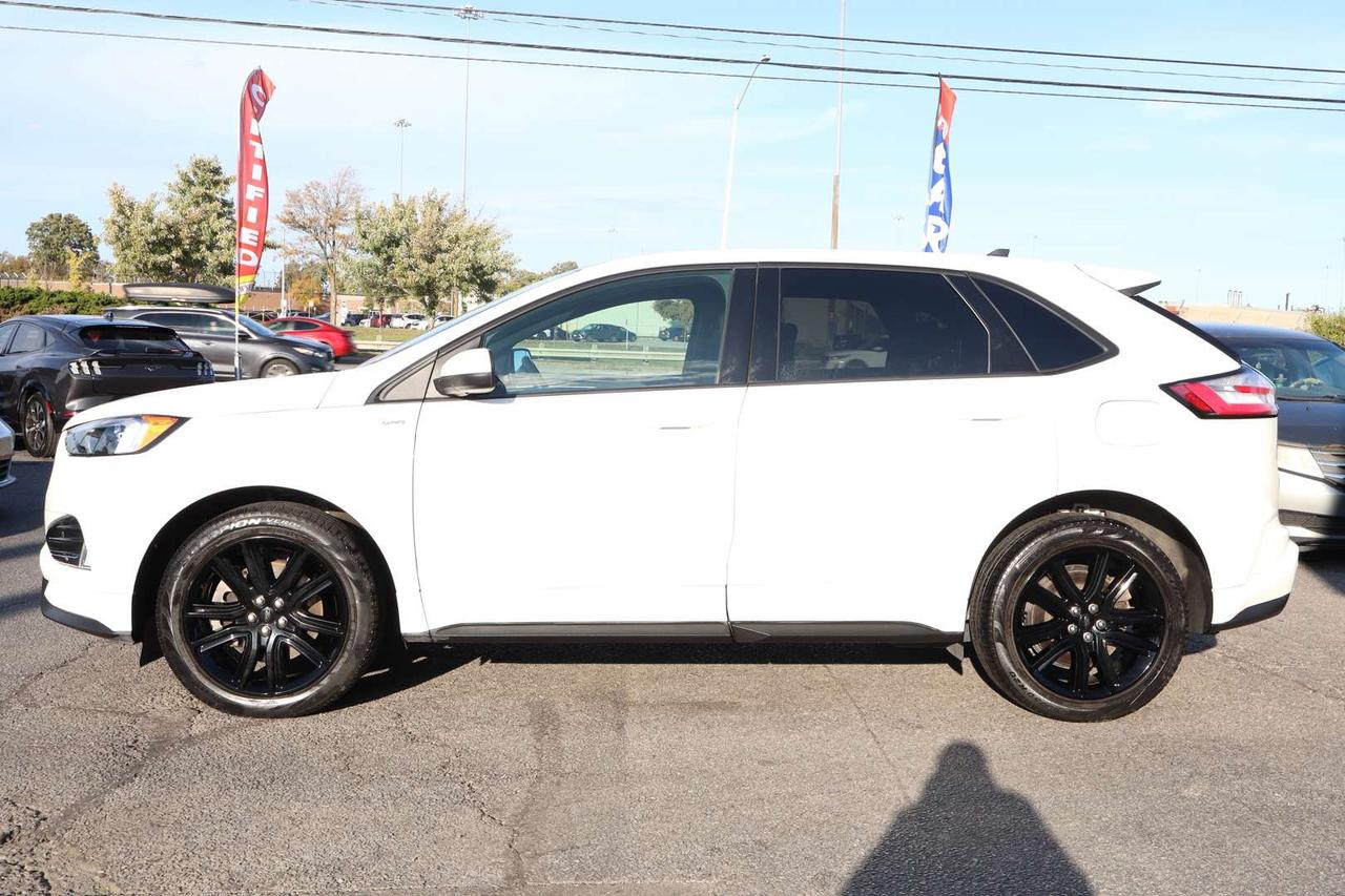 2024 Ford Edge ST-LINE AWD   No Accident   Clean Carfax Photo