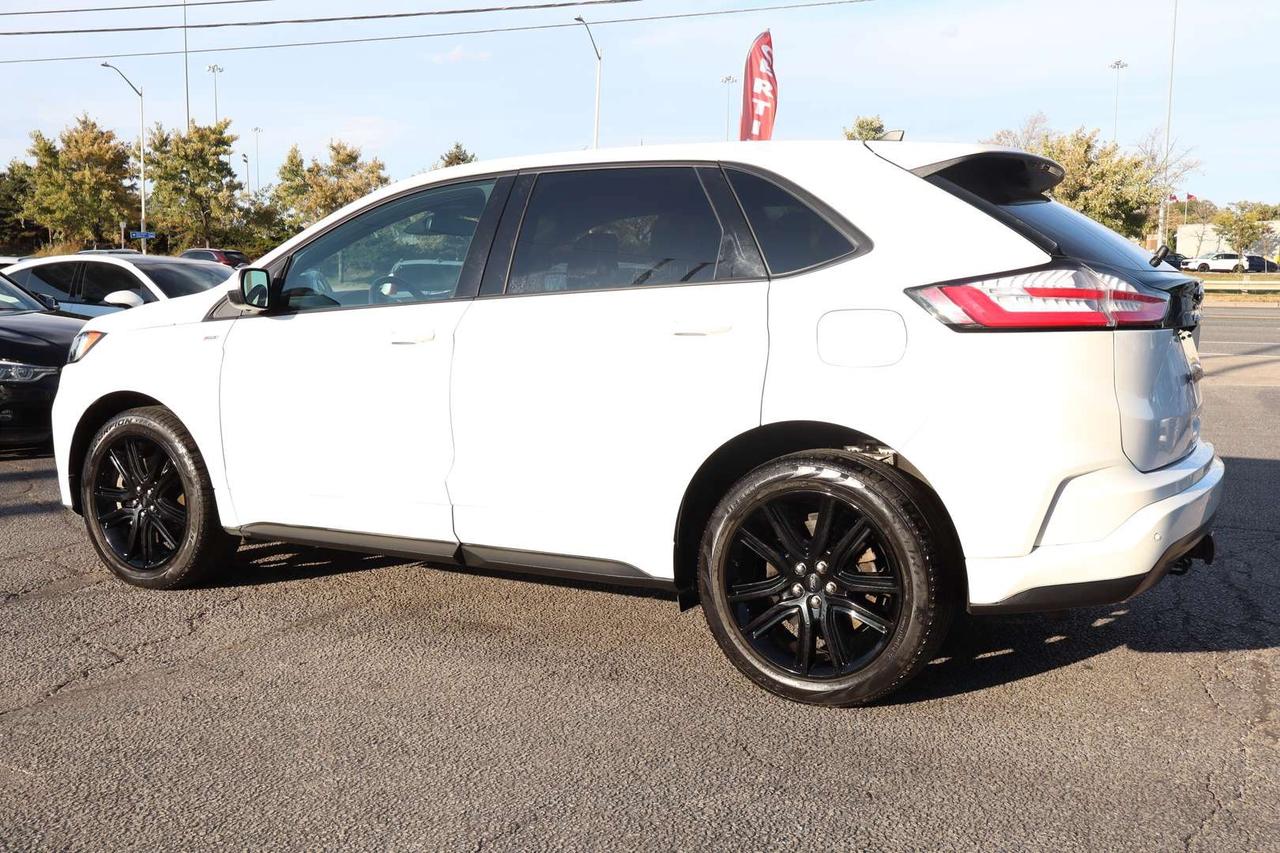 2024 Ford Edge ST-LINE AWD   No Accident   Clean Carfax Photo
